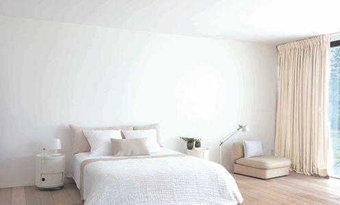 Peinture murs et plafonds blanc mat 2,5L