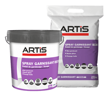 Spray Garnissant 2 en 1