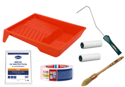 Kit d'application Essentiel - Glycéro