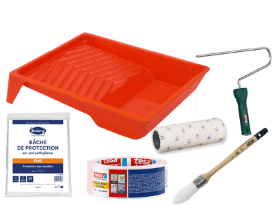 Kit d'application Excellence - Acrylique