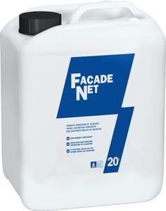 Solution bactéricide traitement préventif et curatif FACADE NET