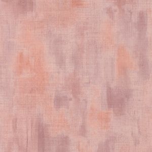 Papier peint intissé Arty patine vieux rosé moiré - LU00417