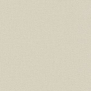 Papier peint intissé Millésime uni textile beige - LU00482