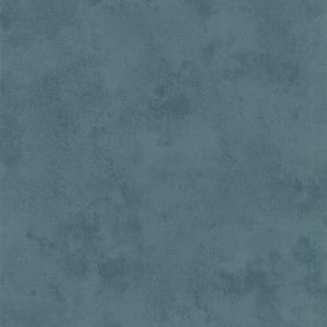 Papier peint intissé Millésime uni taloché bleu pétrole - LU00492