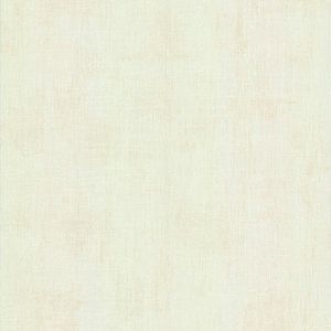 Papier peint intissé Millésime uni textile beige - LU00496