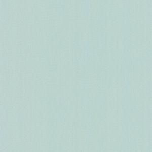 Papier peint intissé Millésime uni bleu turquoise - LU00514
