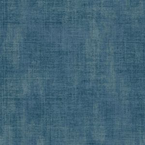 Papier peint intissé Java toile naturelle bleu - MO00560