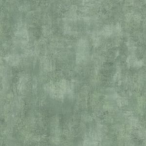 Papier peint vinyle sur intissé Maori toile vert - MO00573