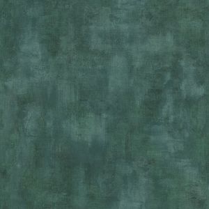 Papier peint vinyle sur intissé Maori toile vert émeraude - MO00574