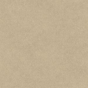 Papier peint vinyle sur intissé Maori aspect cuir beige - MO00578