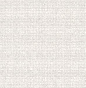 Papier peint intissé Byblos uni laine blanche - MO01255