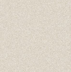 Papier peint intissé Byblos uni laine beige - MO01256