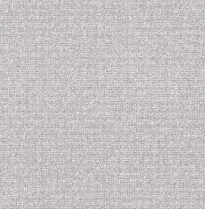 Papier peint intissé Byblos uni laine grise - MO01257