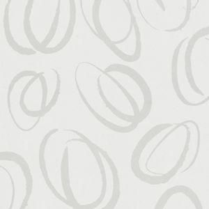 Papier Peint Expansé sur Intissé - Boucle - Beige