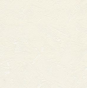 Papier Peint Expansé sur Papier - Crépi taloché - Beige