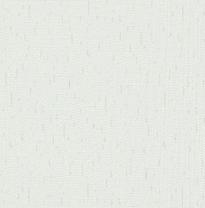 Papier Peint Expansé sur Papier - Fil à fil - Blanc