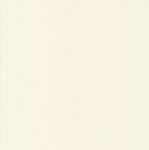Papier Peint Expansé sur Papier - Uni point - Blanc