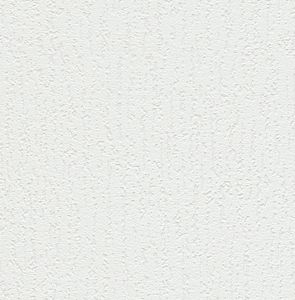 Papier Peint Expansé sur Papier - Crépi gros - Blanc