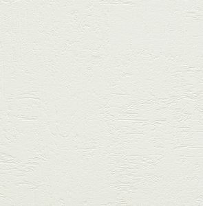Papier Peint Expansé sur Papier - Crépi griffe - Blanc