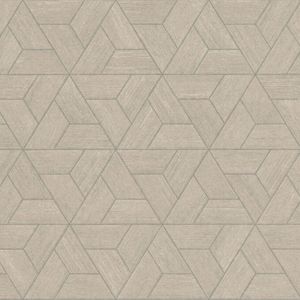 Papier peint intissé Sensai origami sable - RA00308