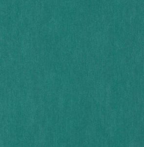 Papier peint intissé Samoa uni vert émeraude - RA00333