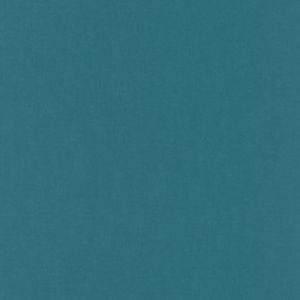 Papier peint Sophia intissé bleu paon - RA00388