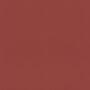 Papier peint intissé Tropical House uni rouge - RA00464