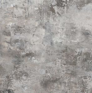 Papier peint panorama Magic Walls béton usé gris clair - RA00505