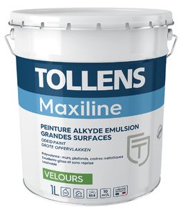 Peinture intérieure - Teintable - Maxi glisse - Maxiline Velours