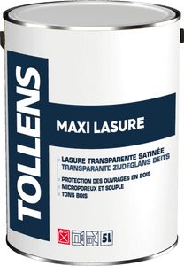 Lasure - Teintable - Hydrofuge - Maxi Lasure