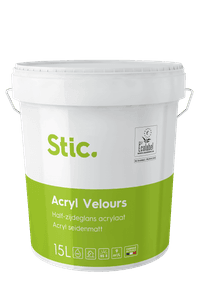 Stic Acryl Velours