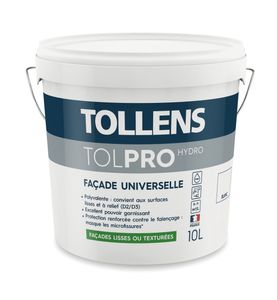 TOLPRO HYDRO Façade Universelle
