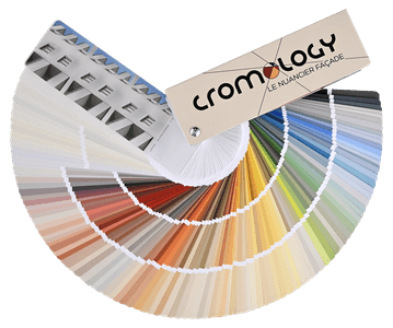 Nuancier Couleurs Façade Cromology