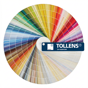 Nuancier Couleurs Tollens