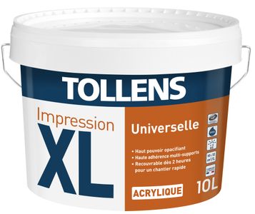 Impression intérieure - Teintable - Multi-supports - XL Impression Universelle