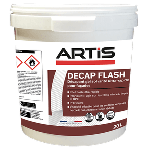 Artis Decap Flash