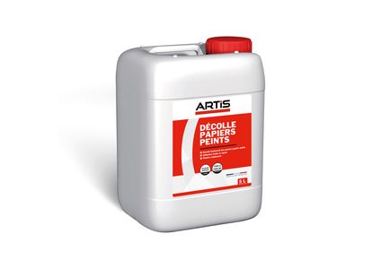 Décolle papiers peints