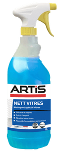 Artis Nett Vitres