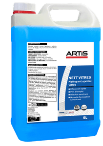 Artis Nett Vitres