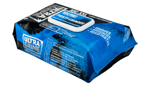 Lingettes Multi-usages XXL+