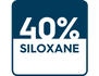Siloxane 40 %