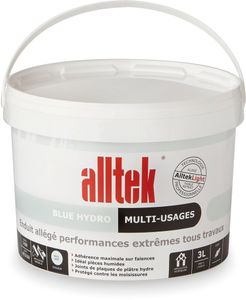 Enduit allegé - Alltek Blue Hydro