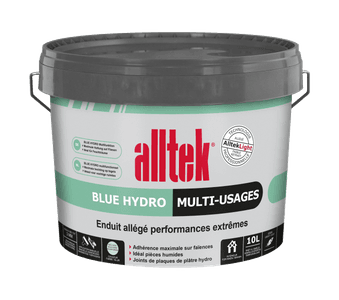 Enduit allegé - Alltek Blue Hydro