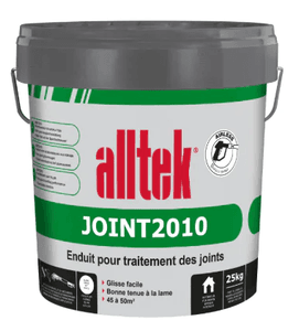 Enduit pour traitement des joints - Joint 2010