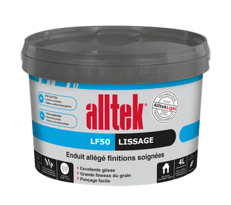 Enduit allégé - LF50