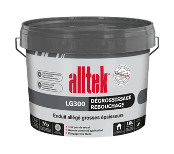 Enduit allégé - LG300