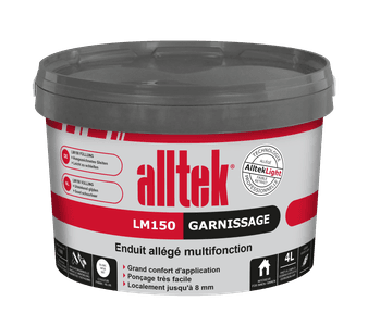 Enduit allégé garnissant - LM150