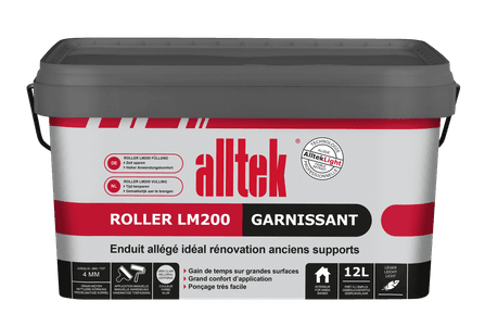 Enduit allégé - Roller LM200