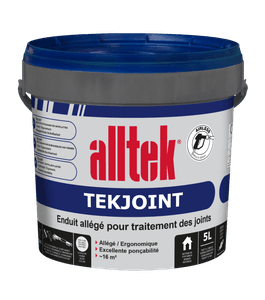 Enduit intérieur de jointement - Alltek Tekjoint