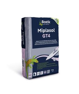 Enduit de lissage - Bostik Miplasol GT4